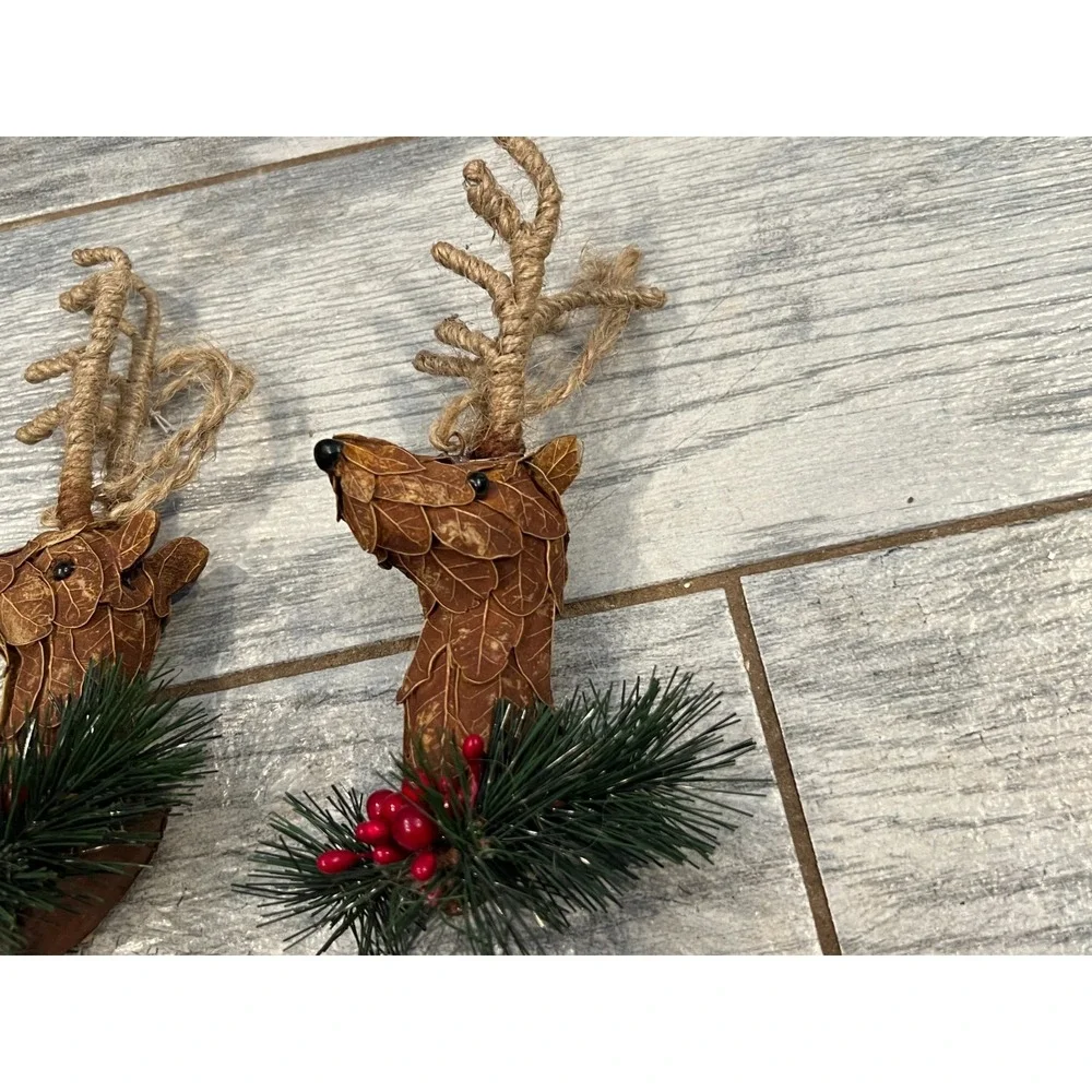 N/A lot reindeer
